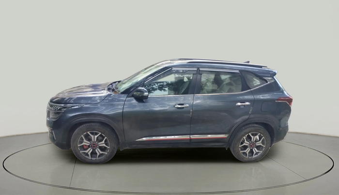 2020 KIA SELTOS GTX PLUS DCT 1.4 PETROL, Petrol, Automatic, 59,224 km, exterior