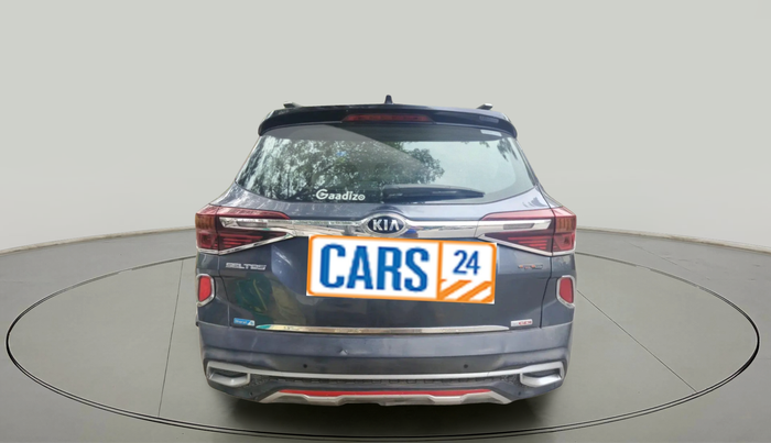 2020 KIA SELTOS GTX PLUS DCT 1.4 PETROL, Petrol, Automatic, 59,224 km, exterior