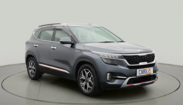 2020 KIA SELTOS GTX PLUS DCT 1.4 PETROL, Petrol, Automatic, 59,224 km, exterior