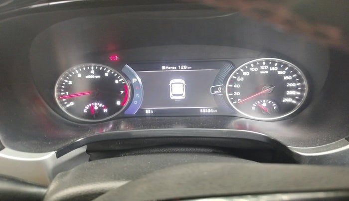 2020 KIA SELTOS GTX PLUS DCT 1.4 PETROL, Petrol, Automatic, 59,224 km, interior