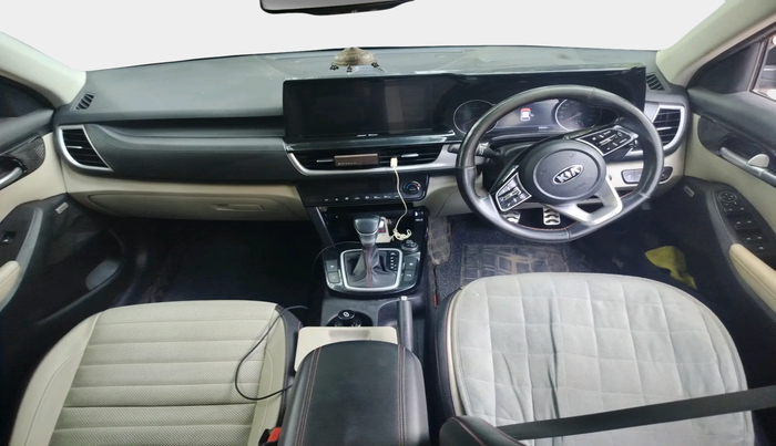 2020 KIA SELTOS GTX PLUS DCT 1.4 PETROL, Petrol, Automatic, 59,224 km, interior