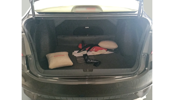 2018 Honda City 1.5L I-VTEC V MT, Petrol, Manual, 65,911 km, exterior