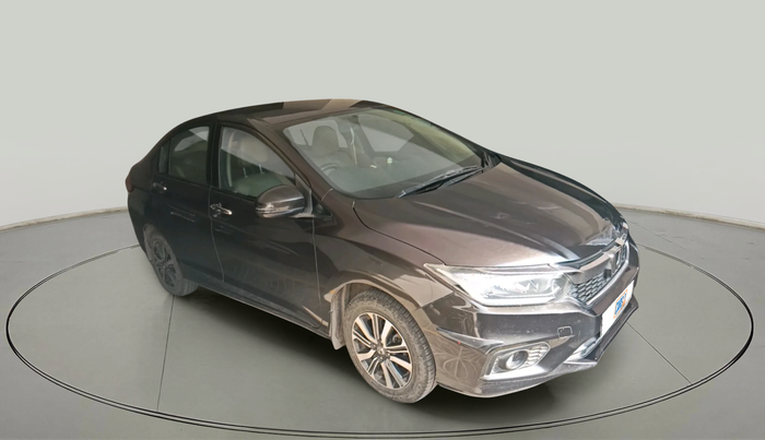 2018 Honda City 1.5L I-VTEC V MT, Petrol, Manual, 65,911 km, exterior