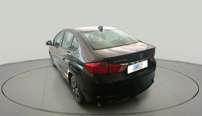 2018 Honda City 1.5L I-VTEC V MT, Petrol, Manual, 65,911 km, exterior