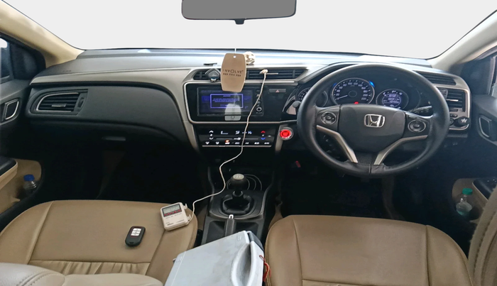 2018 Honda City 1.5L I-VTEC V MT, Petrol, Manual, 65,911 km, interior