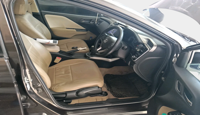 2018 Honda City 1.5L I-VTEC V MT, Petrol, Manual, 65,911 km, interior