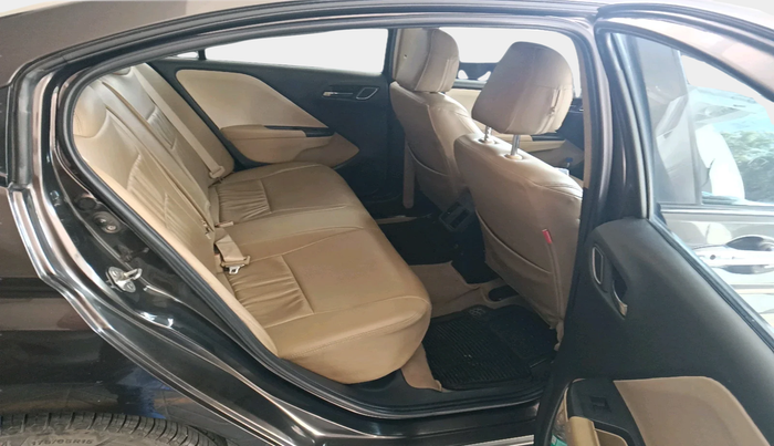 2018 Honda City 1.5L I-VTEC V MT, Petrol, Manual, 65,911 km, interior