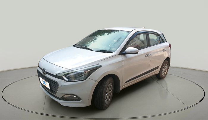 2015 Hyundai Elite i20 SPORTZ 1.2, Petrol, Manual, 46,448 km, exterior