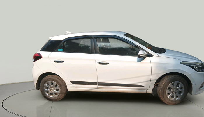 2015 Hyundai Elite i20 SPORTZ 1.2, Petrol, Manual, 46,448 km, exterior