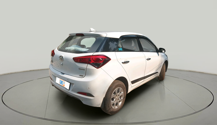2015 Hyundai Elite i20 SPORTZ 1.2, Petrol, Manual, 46,448 km, exterior