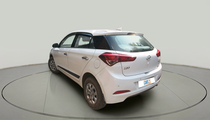 2015 Hyundai Elite i20 SPORTZ 1.2, Petrol, Manual, 46,448 km, exterior