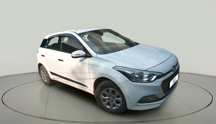 2015 Hyundai Elite i20 SPORTZ 1.2, Petrol, Manual, 46,448 km, exterior