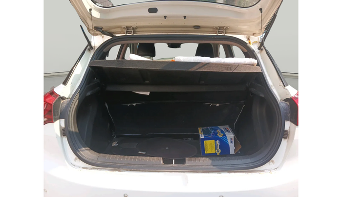 2015 Hyundai Elite i20 SPORTZ 1.2, Petrol, Manual, 46,448 km, exterior