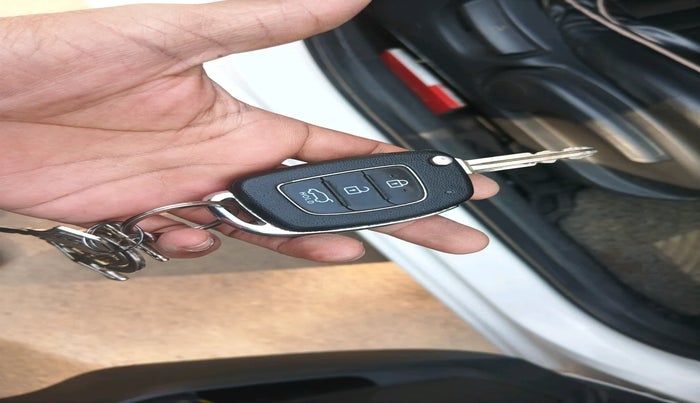 2015 Hyundai Elite i20 SPORTZ 1.2, Petrol, Manual, 46,448 km, interior