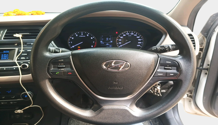 2015 Hyundai Elite i20 SPORTZ 1.2, Petrol, Manual, 46,448 km, interior