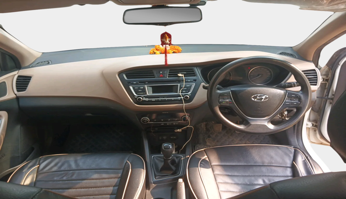 2015 Hyundai Elite i20 SPORTZ 1.2, Petrol, Manual, 46,448 km, interior