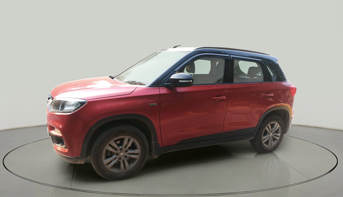 2017 Maruti Vitara Brezza ZDI PLUS DUAL TONE, Diesel, Manual, 66,531 km, exterior