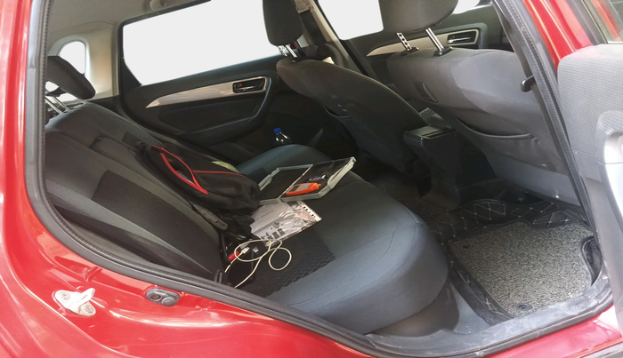 2017 Maruti Vitara Brezza ZDI PLUS DUAL TONE, Diesel, Manual, 66,531 km, interior