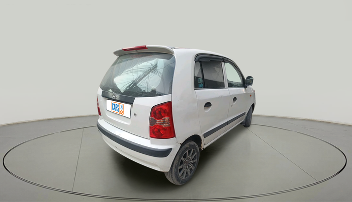 2014 Hyundai Santro Xing GL PLUS, Petrol, Manual, 67,812 km, exterior