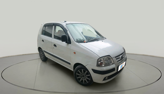2014 Hyundai Santro Xing GL PLUS, Petrol, Manual, 67,812 km, exterior