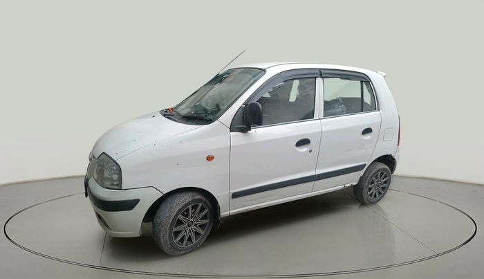 2014 Hyundai Santro Xing GL PLUS, Petrol, Manual, 67,812 km, exterior