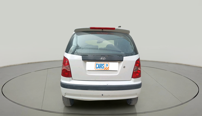 2014 Hyundai Santro Xing GL PLUS, Petrol, Manual, 67,812 km, exterior