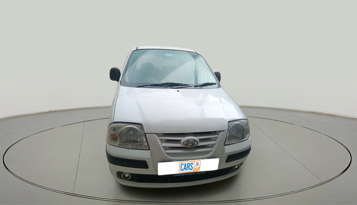 2014 Hyundai Santro Xing GL PLUS, Petrol, Manual, 67,812 km, exterior