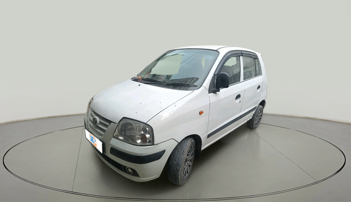 2014 Hyundai Santro Xing GL PLUS, Petrol, Manual, 67,812 km, exterior