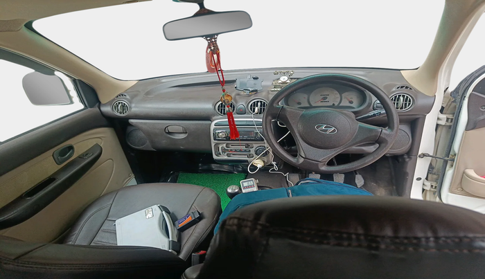 2014 Hyundai Santro Xing GL PLUS, Petrol, Manual, 67,812 km, interior