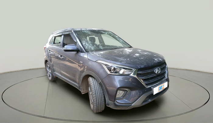 2019 Hyundai Creta SX AT 1.6 PETROL, Petrol, Automatic, 59,887 km, exterior