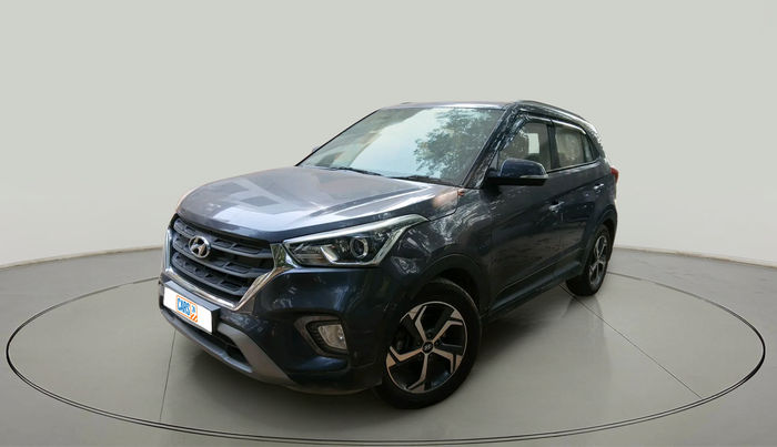 2019 Hyundai Creta SX AT 1.6 PETROL, Petrol, Automatic, 59,887 km, exterior