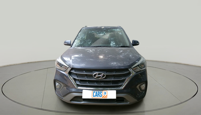 2019 Hyundai Creta SX AT 1.6 PETROL, Petrol, Automatic, 59,887 km, exterior