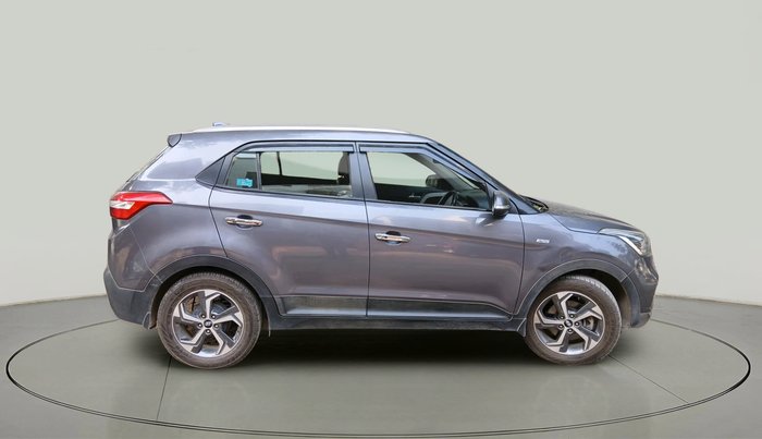 2019 Hyundai Creta SX AT 1.6 PETROL, Petrol, Automatic, 59,887 km, exterior