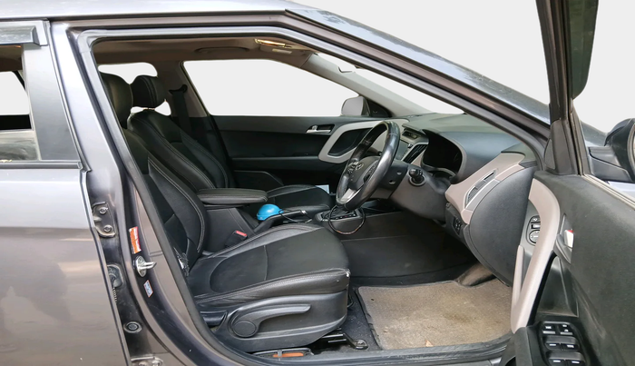 2019 Hyundai Creta SX AT 1.6 PETROL, Petrol, Automatic, 59,887 km, interior