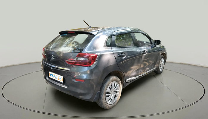 2022 Maruti Baleno DELTA PETROL 1.2, Petrol, Manual, 41,688 km, exterior