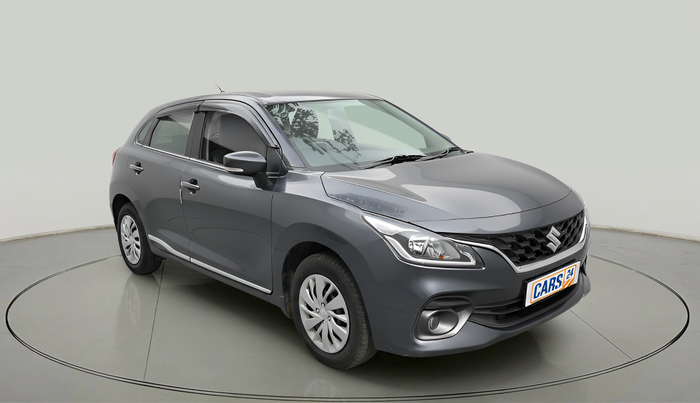 2022 Maruti Baleno DELTA PETROL 1.2, Petrol, Manual, 41,688 km, exterior