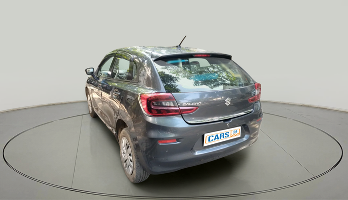 2022 Maruti Baleno DELTA PETROL 1.2, Petrol, Manual, 41,688 km, exterior
