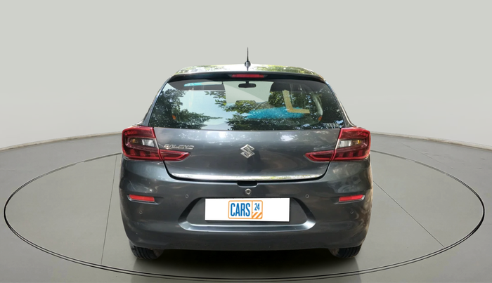 2022 Maruti Baleno DELTA PETROL 1.2, Petrol, Manual, 41,688 km, exterior