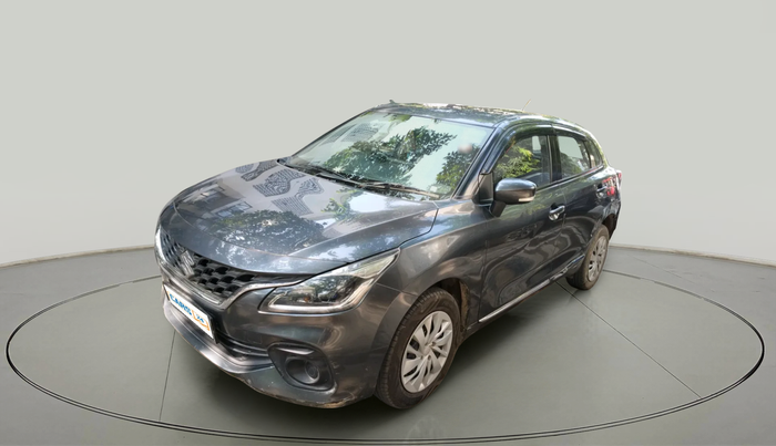 2022 Maruti Baleno DELTA PETROL 1.2, Petrol, Manual, 41,688 km, exterior