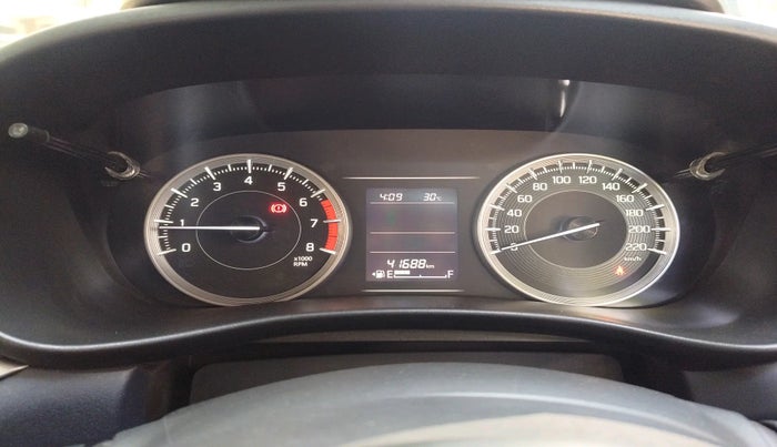 2022 Maruti Baleno DELTA PETROL 1.2, Petrol, Manual, 41,688 km, interior