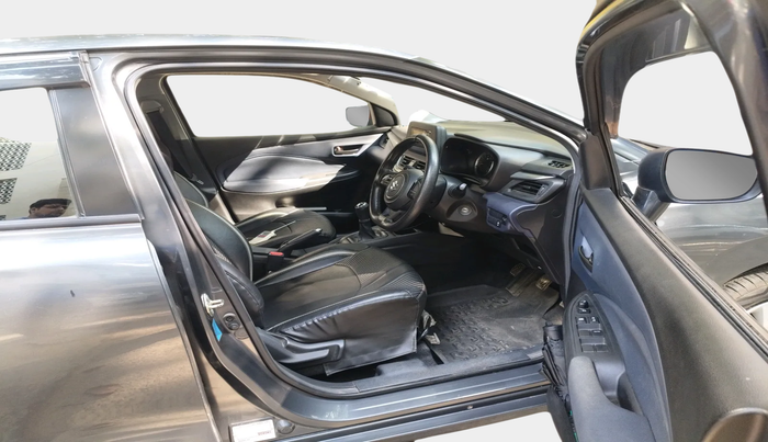 2022 Maruti Baleno DELTA PETROL 1.2, Petrol, Manual, 41,688 km, interior