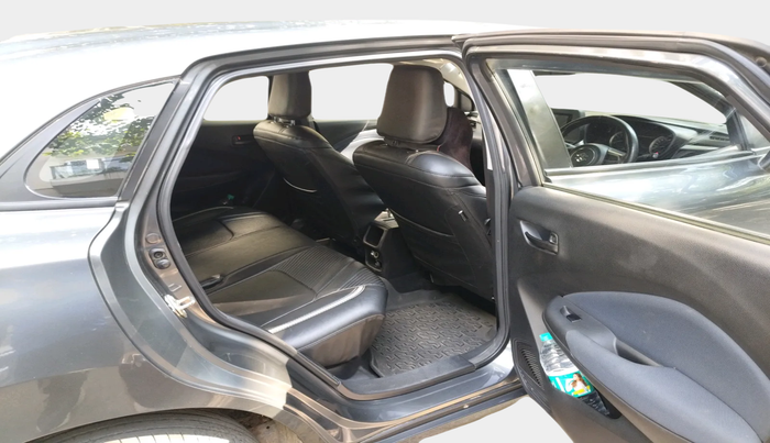 2022 Maruti Baleno DELTA PETROL 1.2, Petrol, Manual, 41,688 km, interior