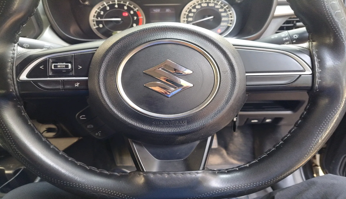 2022 Maruti Baleno DELTA PETROL 1.2, Petrol, Manual, 41,688 km, interior