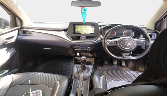 2022 Maruti Baleno DELTA PETROL 1.2, Petrol, Manual, 41,688 km, interior