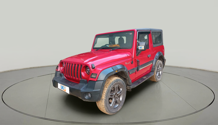 2021 Mahindra Thar LX D AT 4WD HT, Diesel, Automatic, 80,781 km, exterior