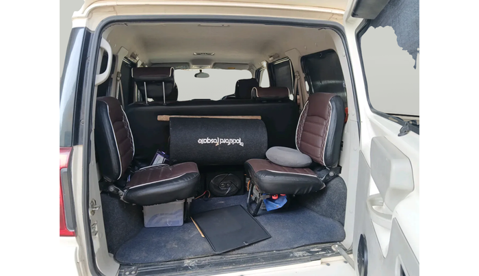 2018 Mahindra Scorpio S7, Diesel, Manual, 67,130 km, exterior