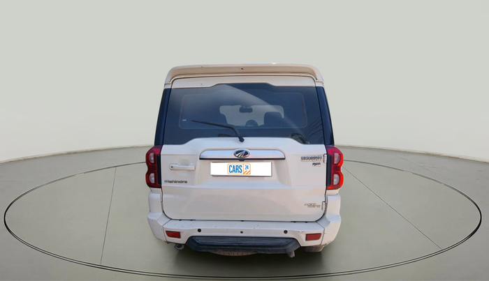 2018 Mahindra Scorpio S7, Diesel, Manual, 67,130 km, exterior