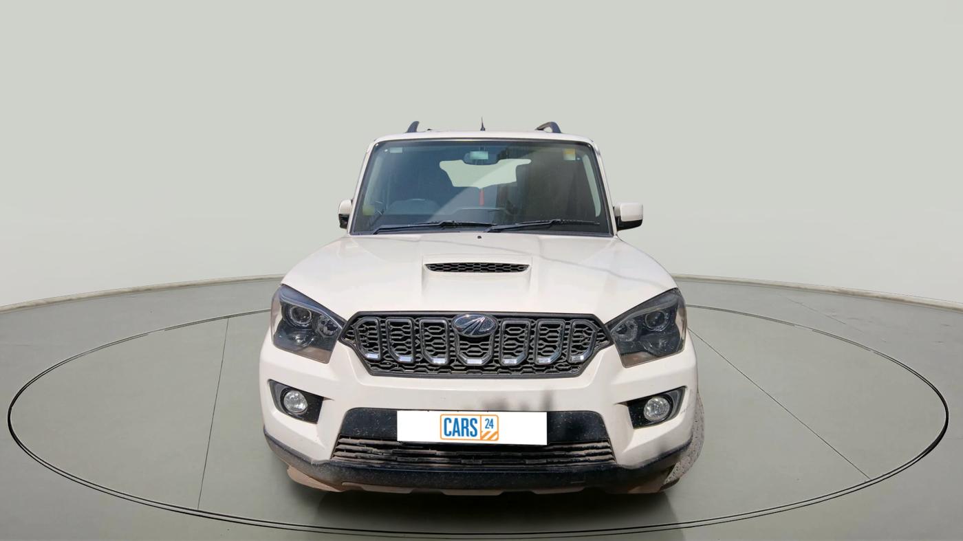2018 Mahindra Scorpio S7, Diesel, Manual, 68,500 km, exterior