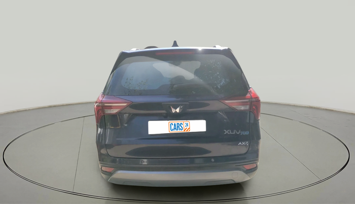 2022 Mahindra XUV700 AX 7 LUXURY D AWD AT 7 STR, Diesel, Automatic, 46,479 km, exterior