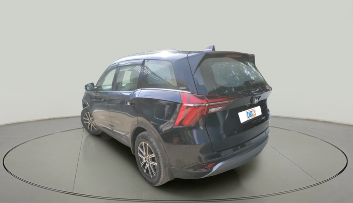 2022 Mahindra XUV700 AX 7 LUXURY D AWD AT 7 STR, Diesel, Automatic, 46,479 km, exterior